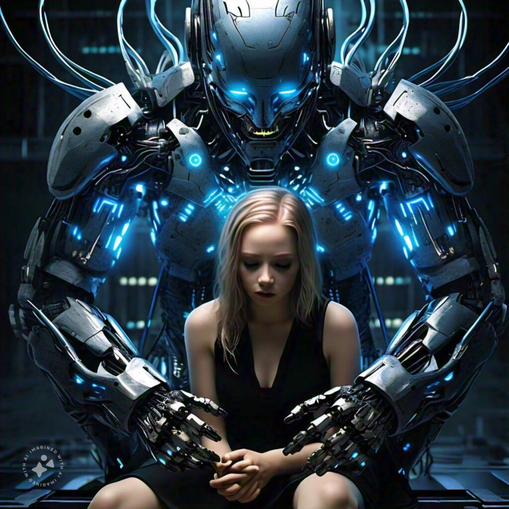 imagenes creadas con inteligencia artificial de Meta AI
