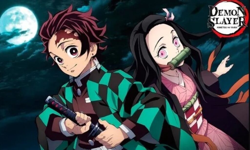 Kimetsu no yaiba