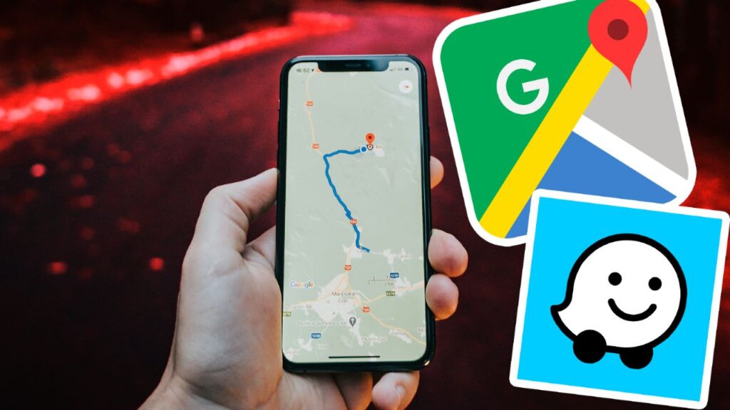 Las 5 Novedades de Google Maps y Waze permiten a los usuarios reportar cierres de carril