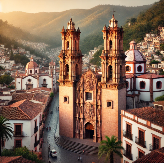 taxco guerrero ai - de todo en mexico