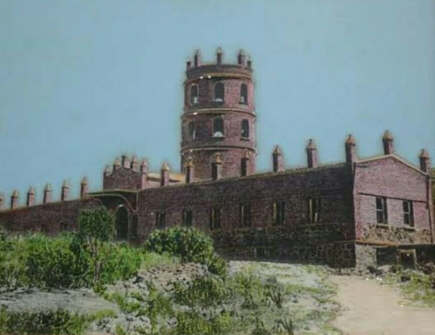 castillo de barrientos - de todo en mexico