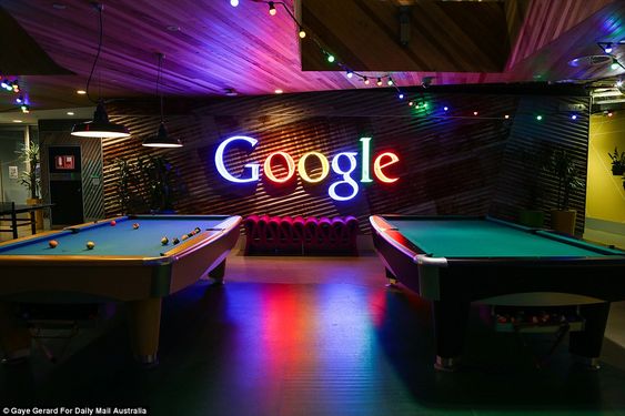 sala de juegos google - de todo en mexico