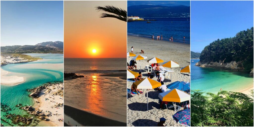 mejores playas en el mundo