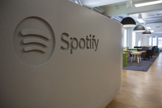 spotify ofice