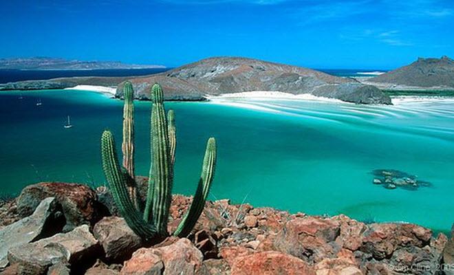 playa balandra la paz mexico