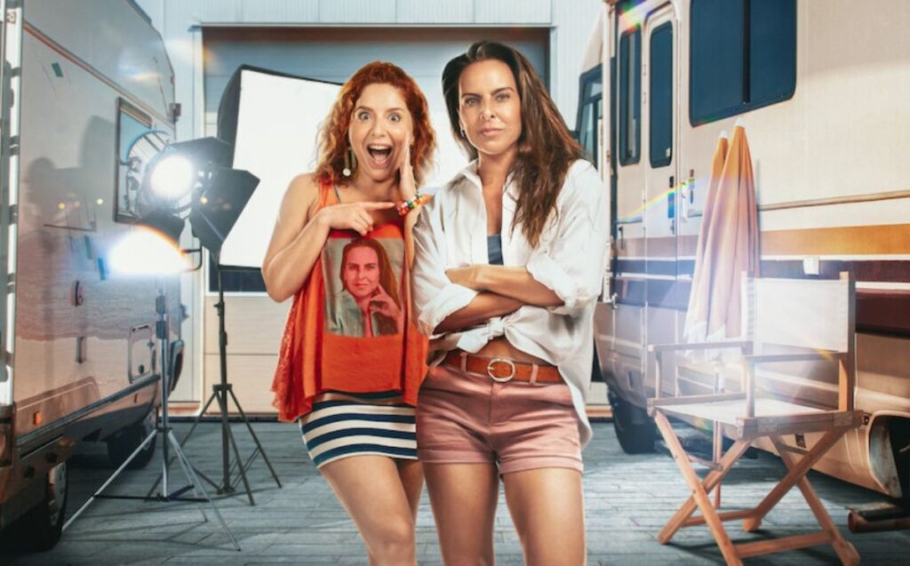 La Más Fan en Netflix