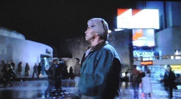 pelicula el vengador del futuro en Metro Chabacano