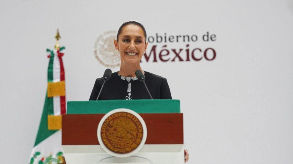 Claudia Sheinbaum presenta su Primer Informe de Gobierno: un “momento estelar” para México