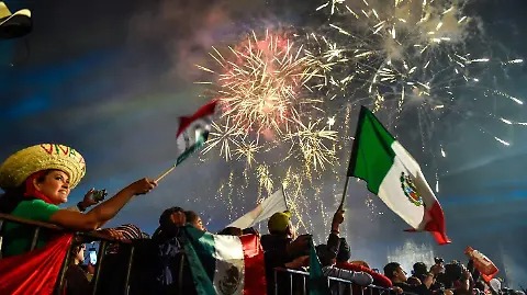 grito de independencia mexico