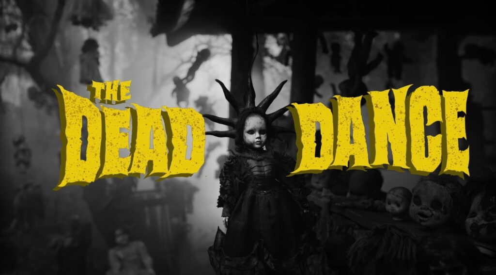 the dead dance - tim burton - de todo en mexico