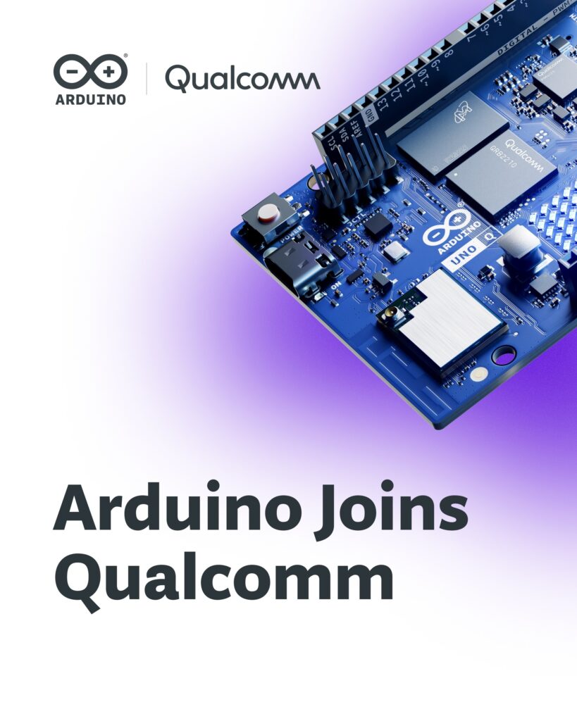Arduino-Qualcomm-dtem
