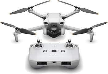 DJI Mini 3 - DTEM
