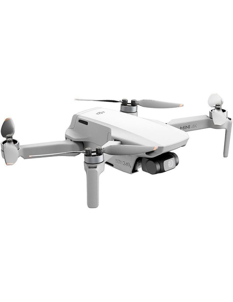 DJI Mini 4K - DTEM