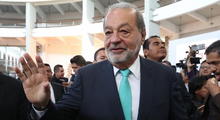 carlos slim mexicano - de todo en mexico