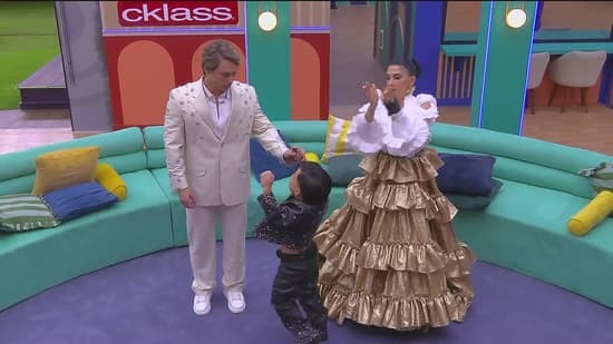 la casa de los famosos