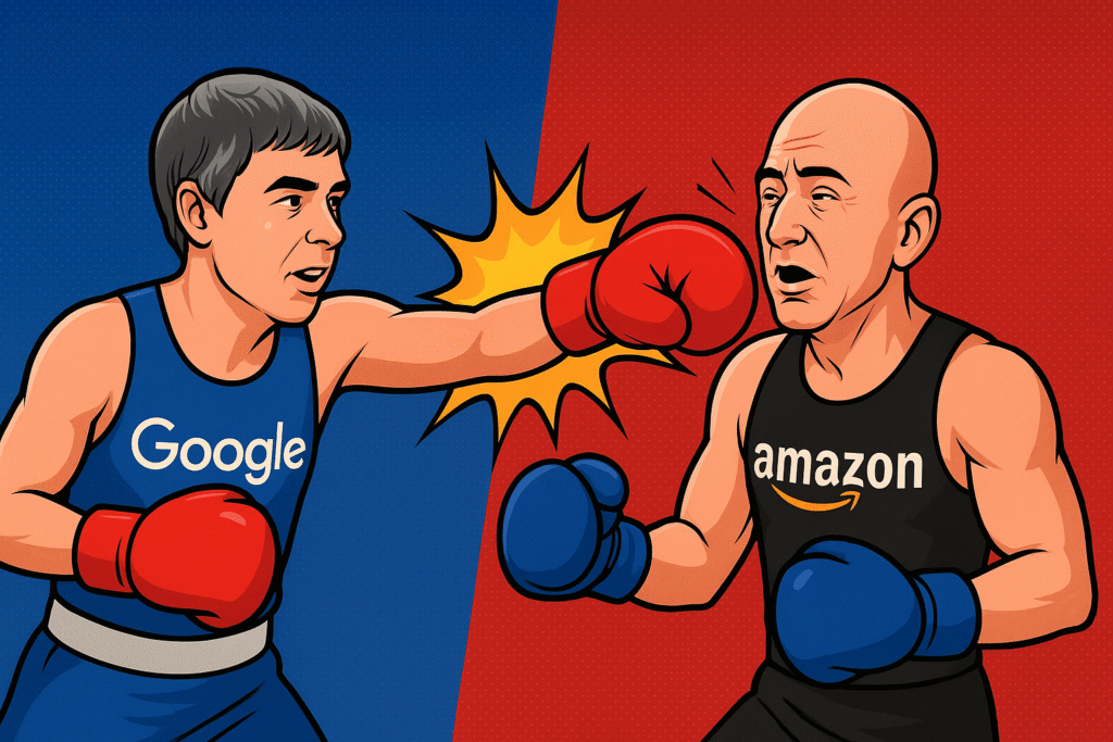 Larry Page supera a Jeff Bezos - DTEM es de todo en mexico