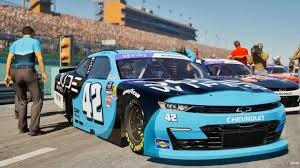 NASCAR 25 - DTEM