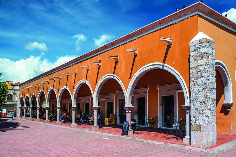 Parián Calvillense - DTEM
