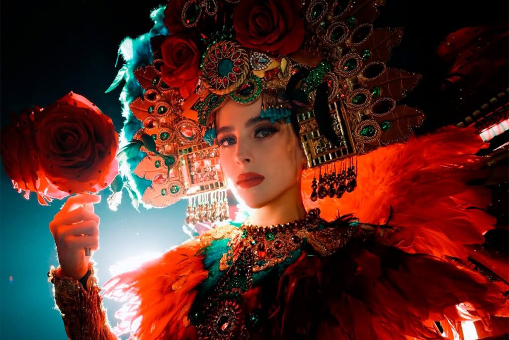 fatima-bosch-y-su-desfile-preliminar-DTEM de todo en mexico