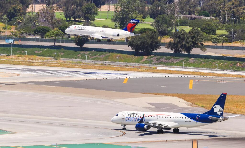 Aeroméxico y Delta ahora serán rivales