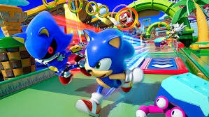 sonic rumble - DTEM