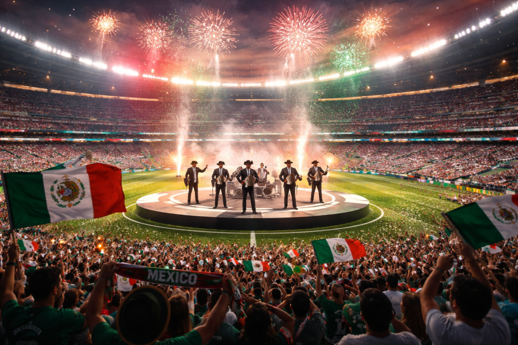 grupo frontera mexico mundial 2026