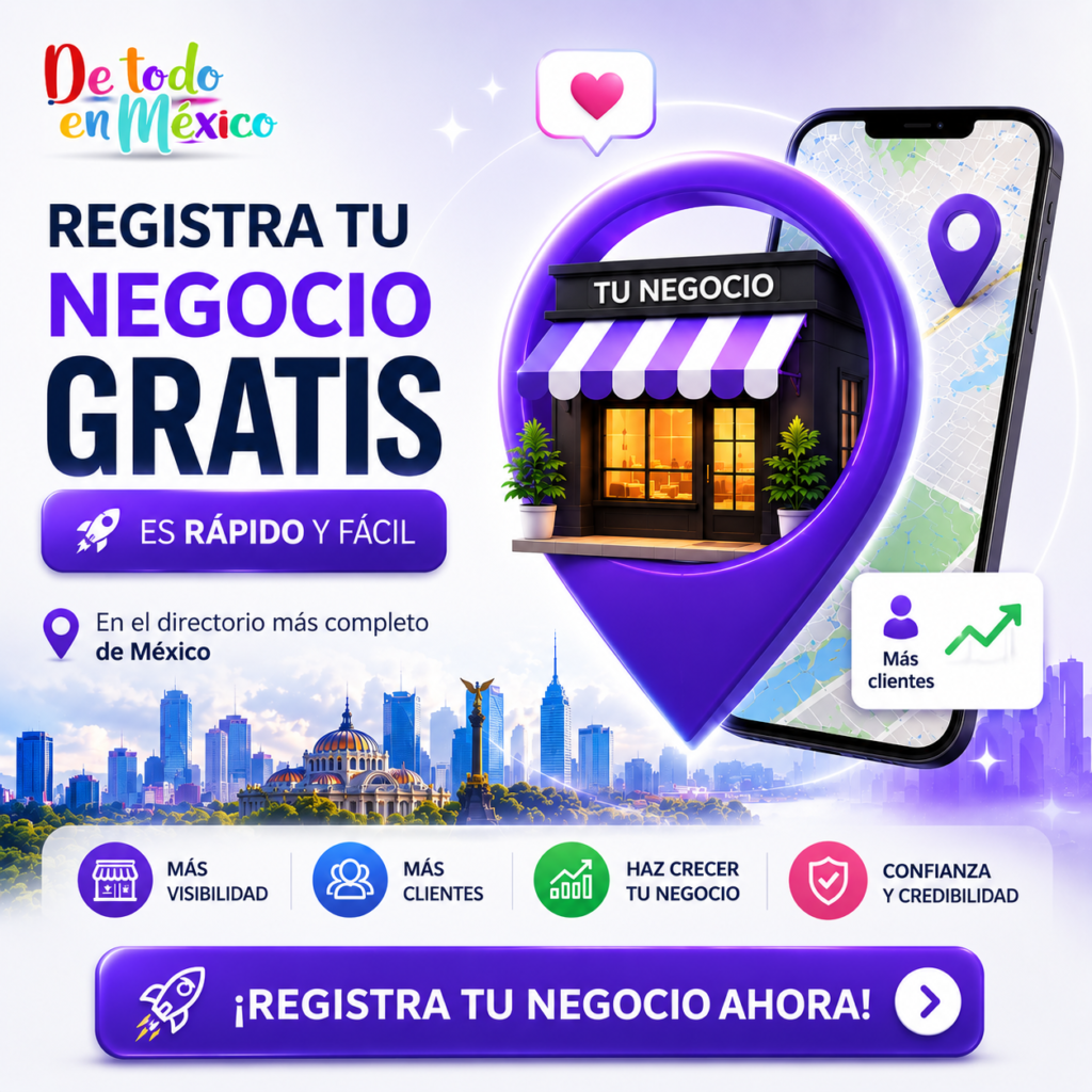 Directorio De Negocios - dtem - de todo en mexico