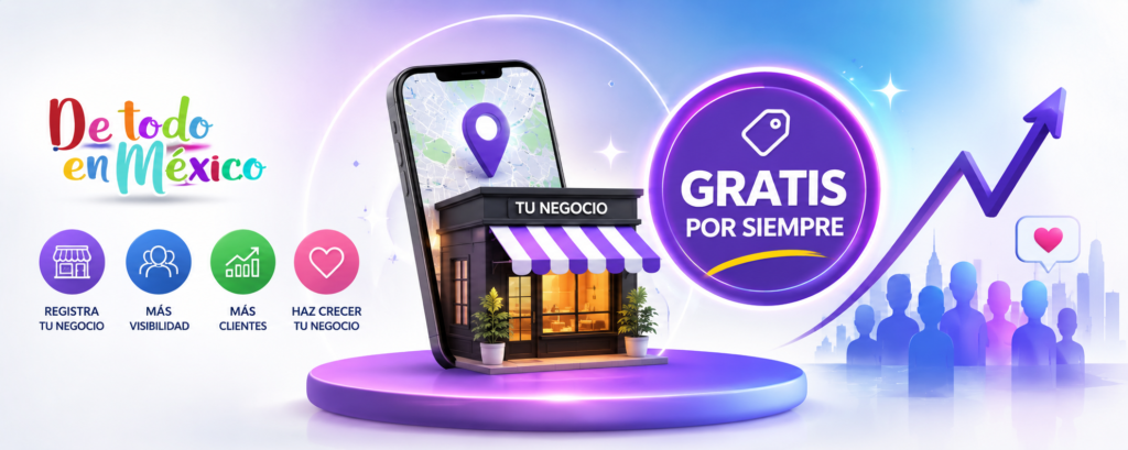 Directorio web dtem - de todo en mexico
