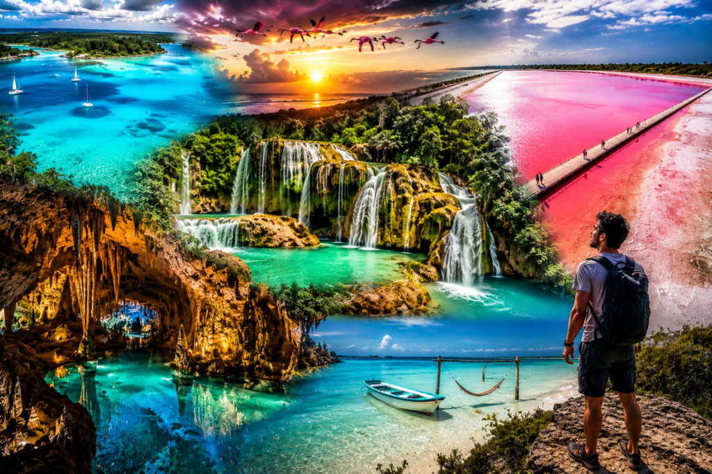 15 Lugares para visitar en México que Parecen de Otro Planeta y Son Completamente Reales